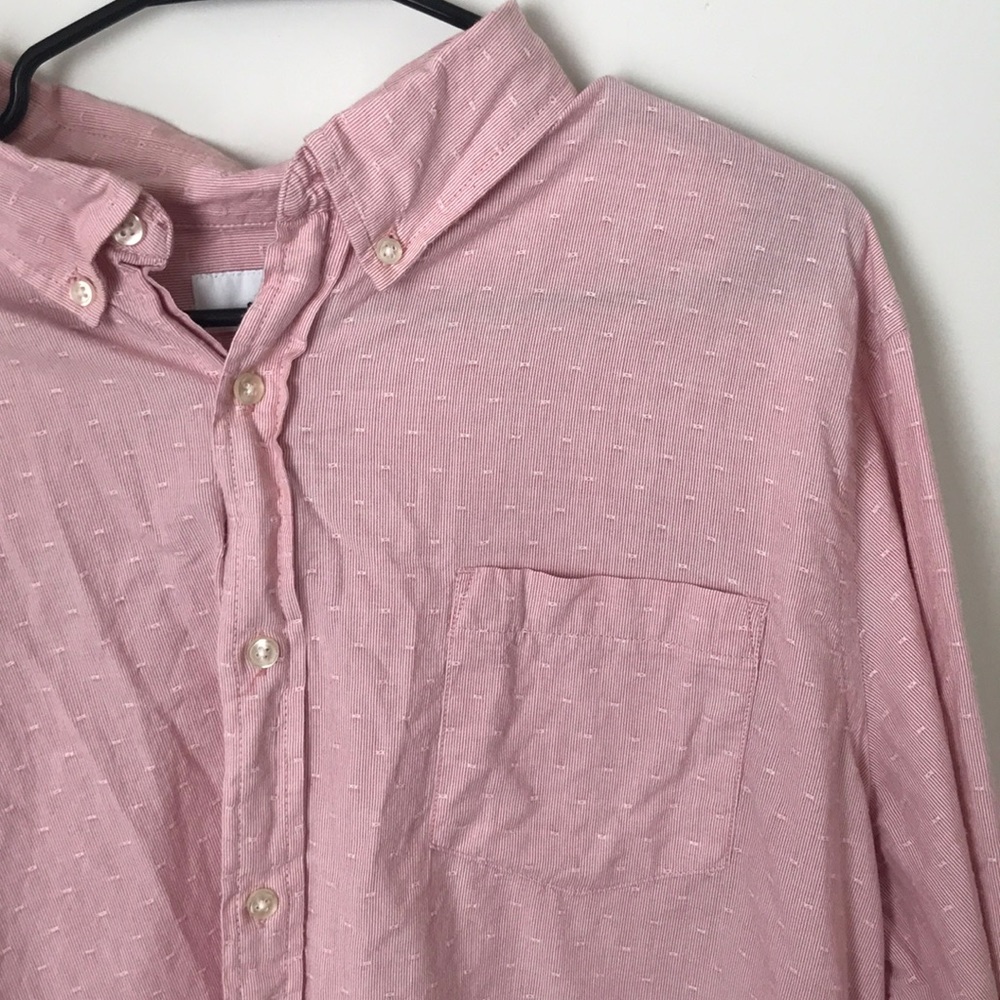 Men’s Button Down
